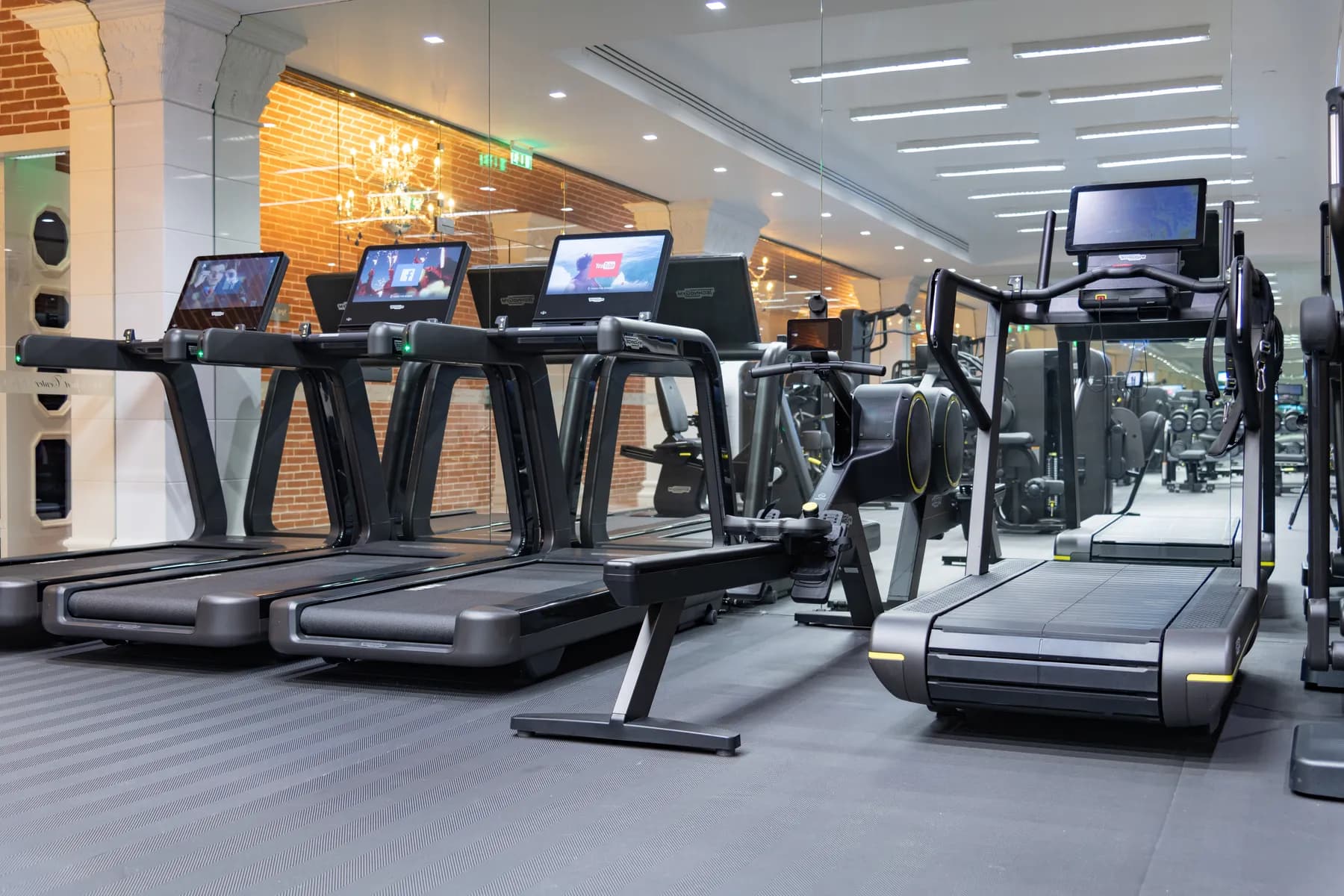 Technogym