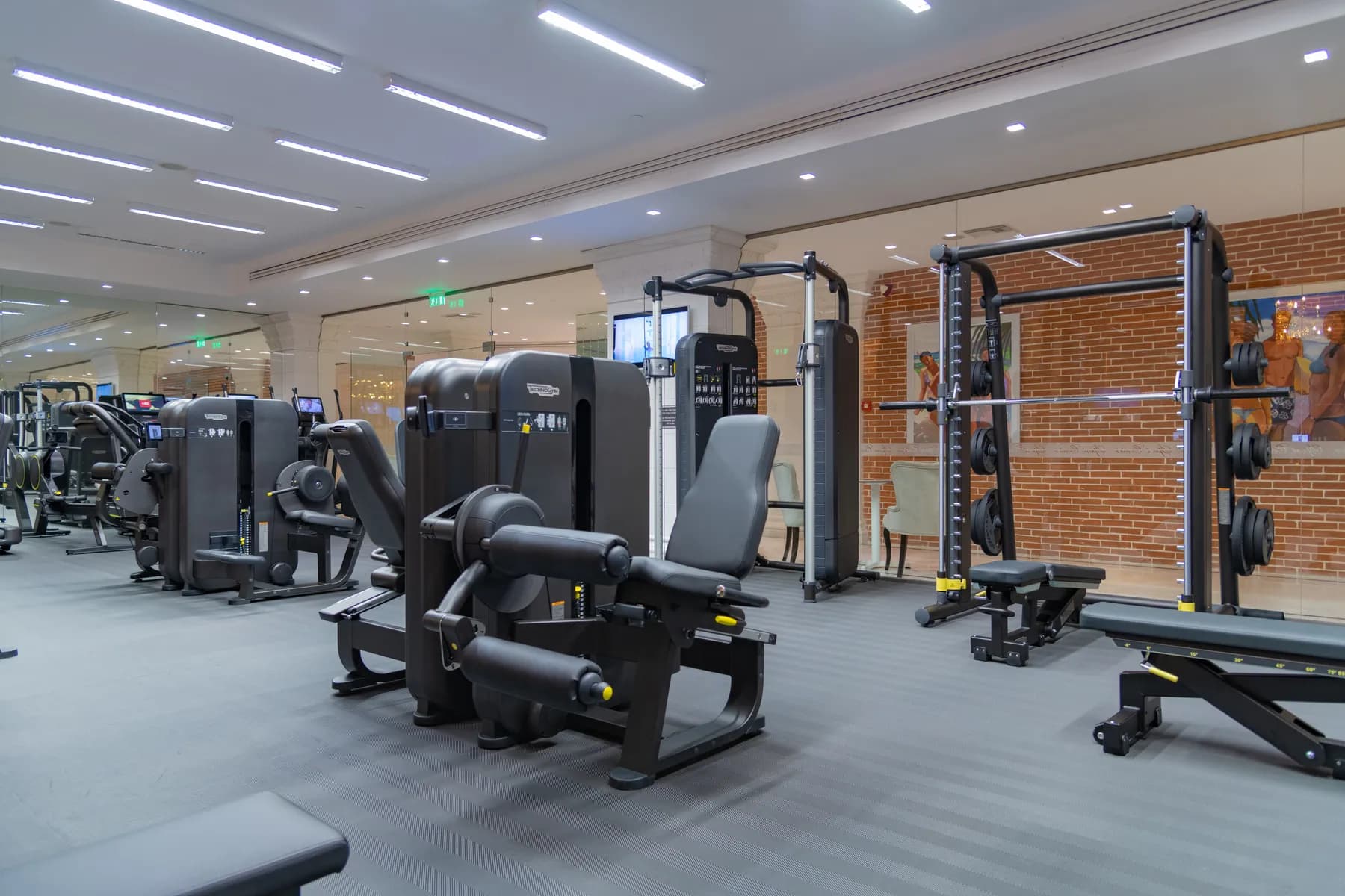Technogym