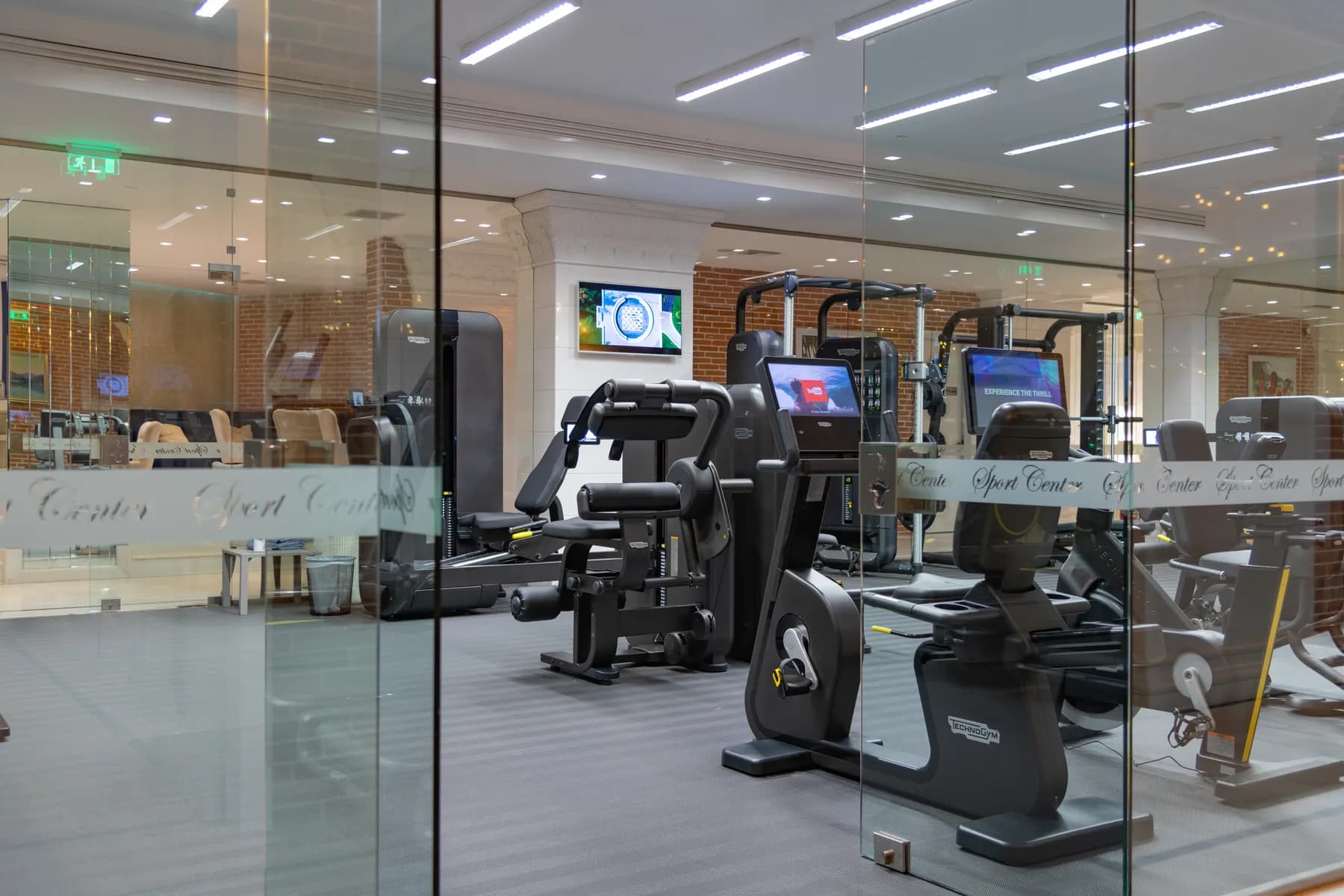 Technogym